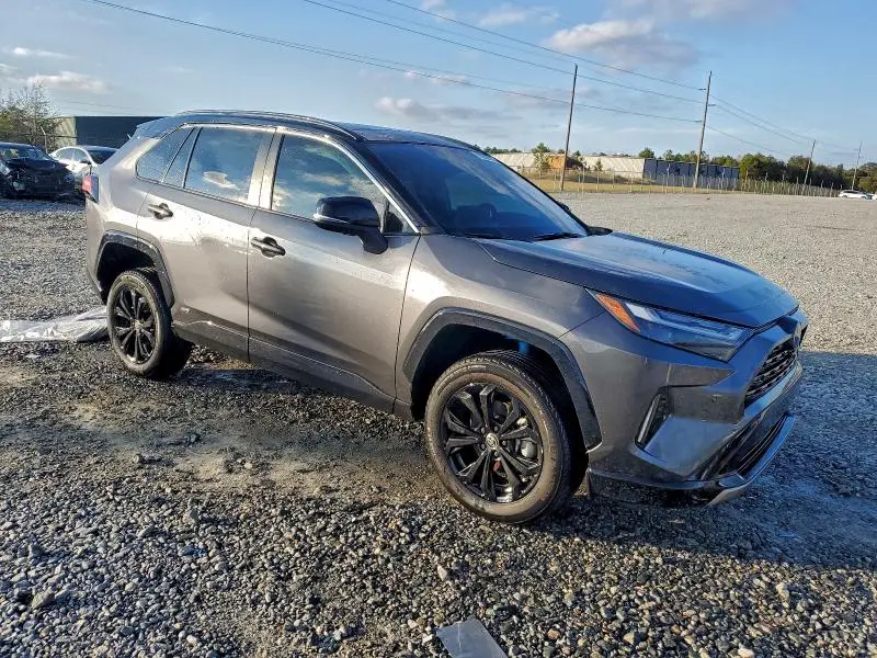 2023 TOYOTA RAV4 XSE  
