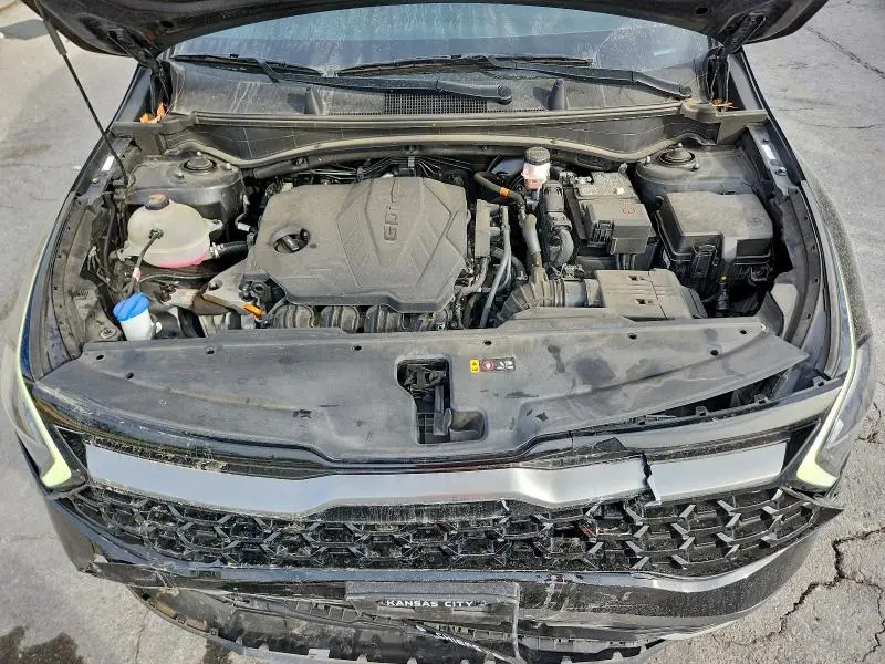 2023 KIA SPORTAGE X LINE  