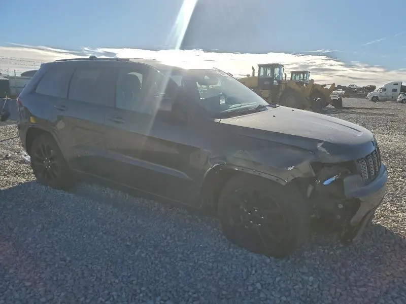 2019 JEEP GRAND CHEROKEE LAREDO  