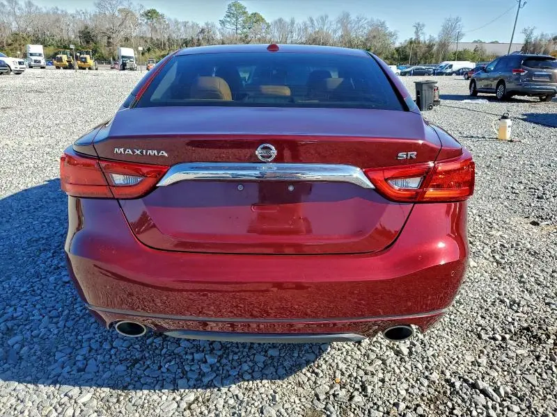 2016 NISSAN MAXIMA 3.5S  