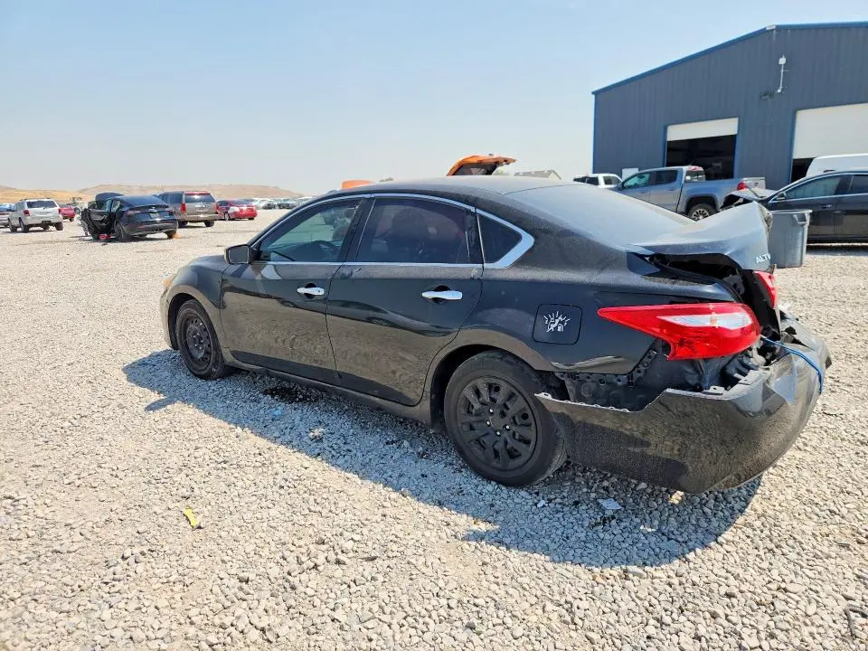 2016 NISSAN ALTIMA 2.5 S  