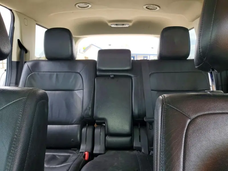 2013 FORD FLEX LIMITED  