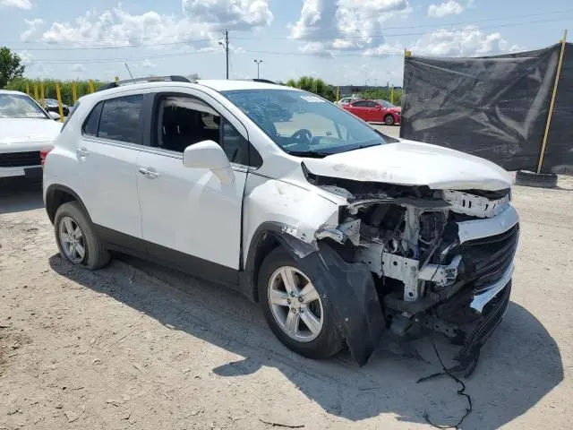 2018 CHEVROLET TRAX 1LT  