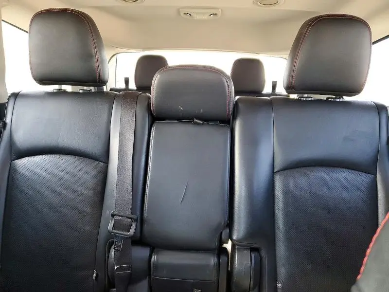 2014 DODGE JOURNEY R/T  