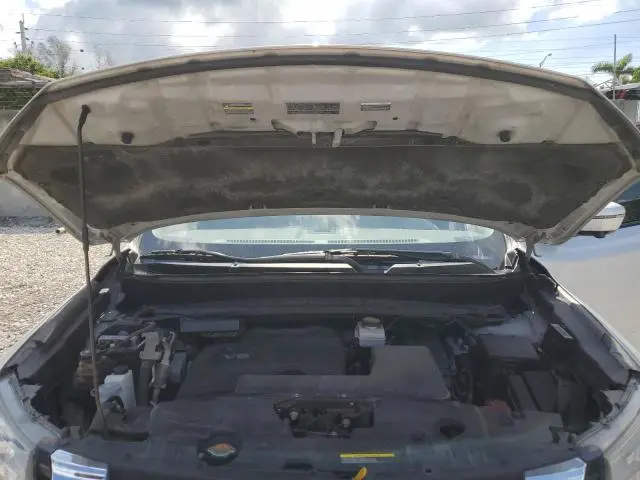 2018 NISSAN PATHFINDER SL  
