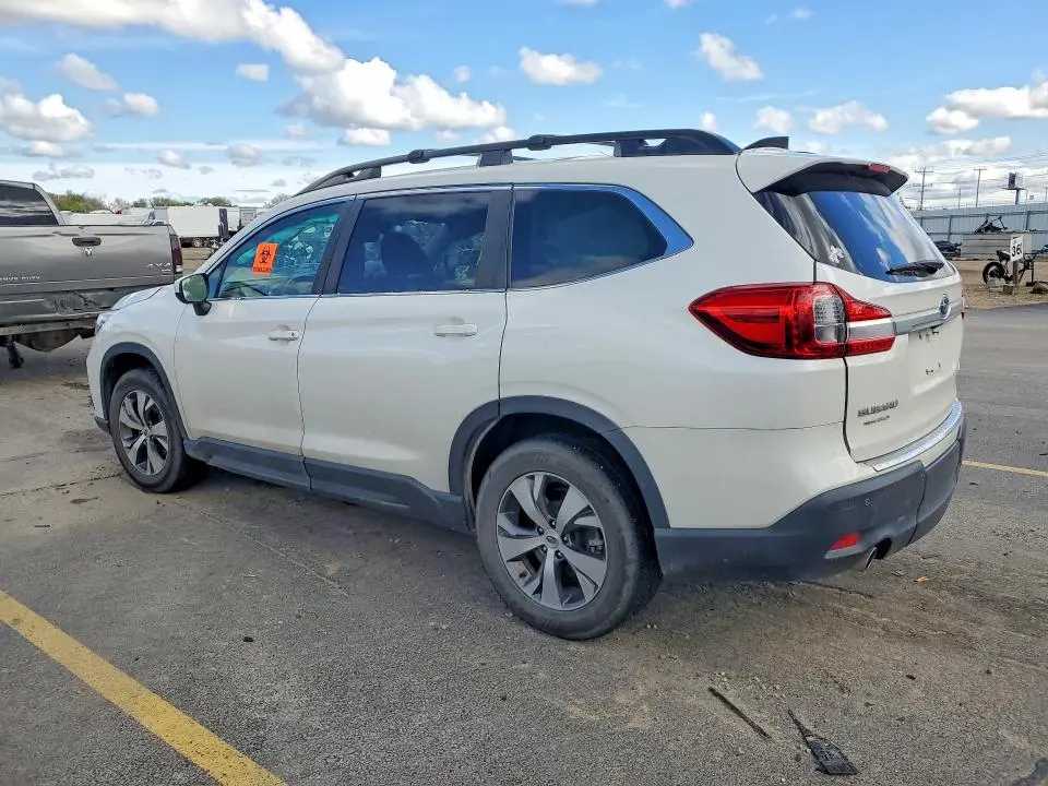 2022 SUBARU ASCENT   