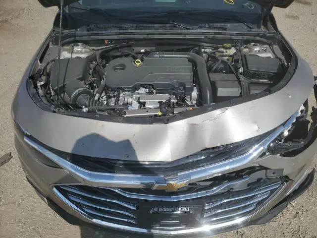 2022 CHEVROLET MALIBU LS  