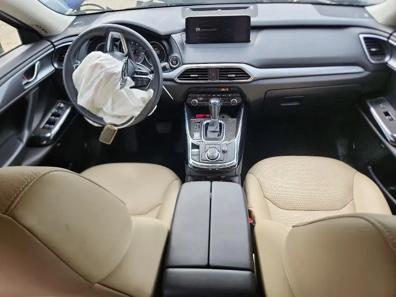 2022 MAZDA CX-9 TOURING  