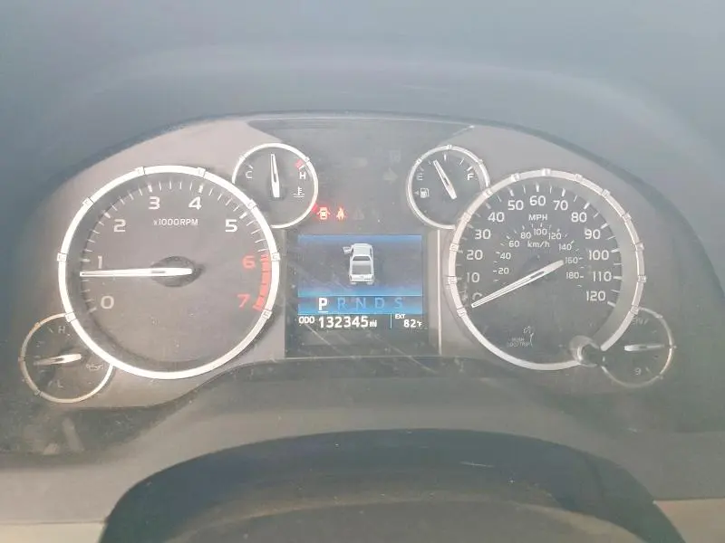 2017 TOYOTA TUNDRA PLATINUM  