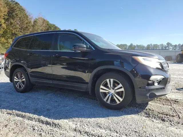 2016 HONDA PILOT EXL  