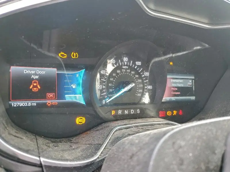 2014 FORD FUSION TITANIUM  