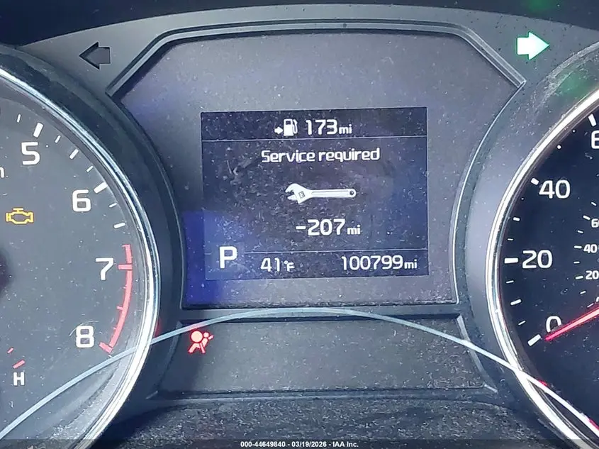 2021 KIA SEDONA LX