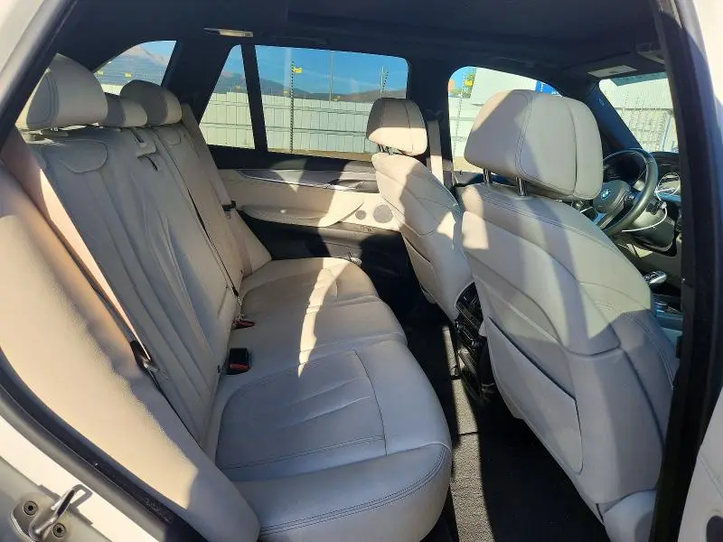2018 BMW X5 XDRIVE50I  