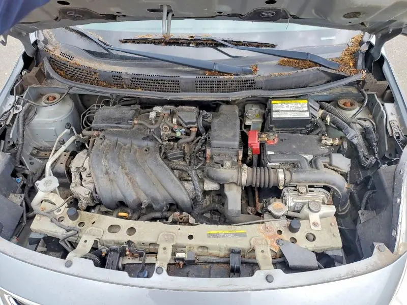 2014 NISSAN VERSA 1.6 S  