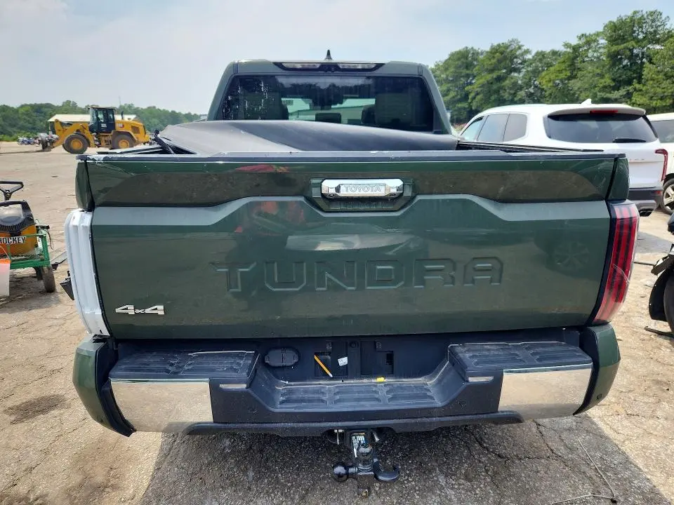 2022 TOYOTA TUNDRA 1794 EDITION  