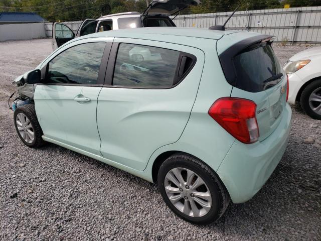 2017 CHEVROLET SPARK 1LT