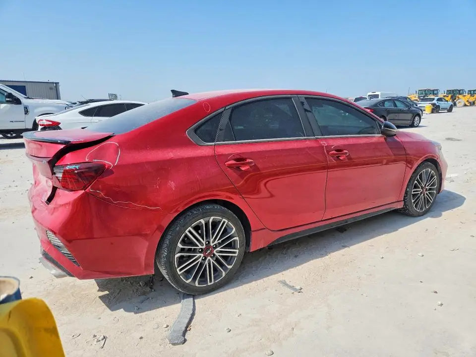 2024 KIA FORTE GT  