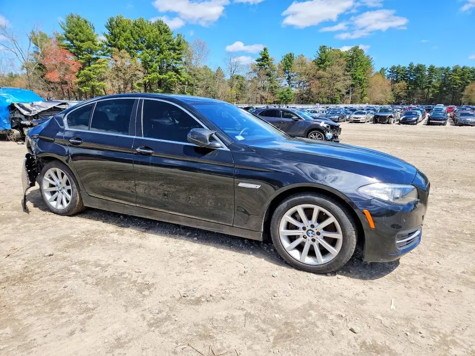 2014 BMW 535 XI  