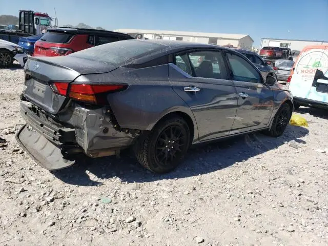 2020 NISSAN ALTIMA S