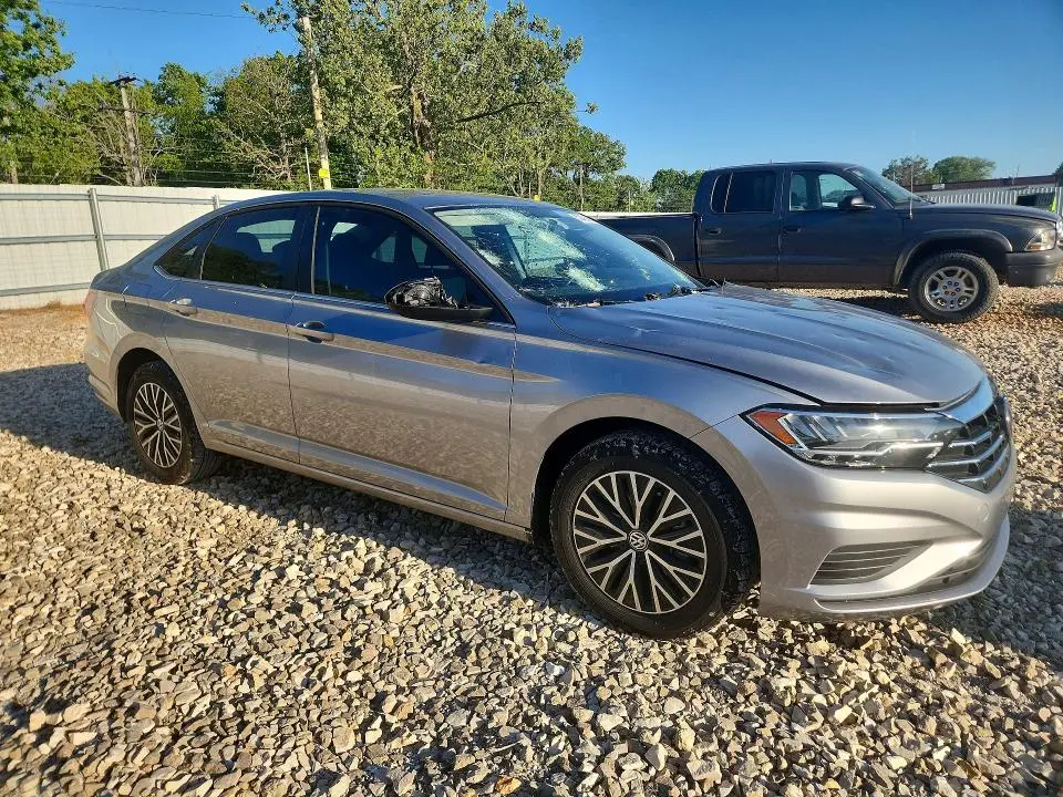 2021 VOLKSWAGEN JETTA S  