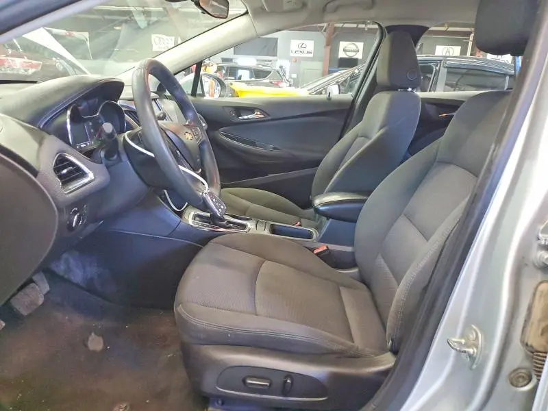 2016 CHEVROLET CRUZE LT  