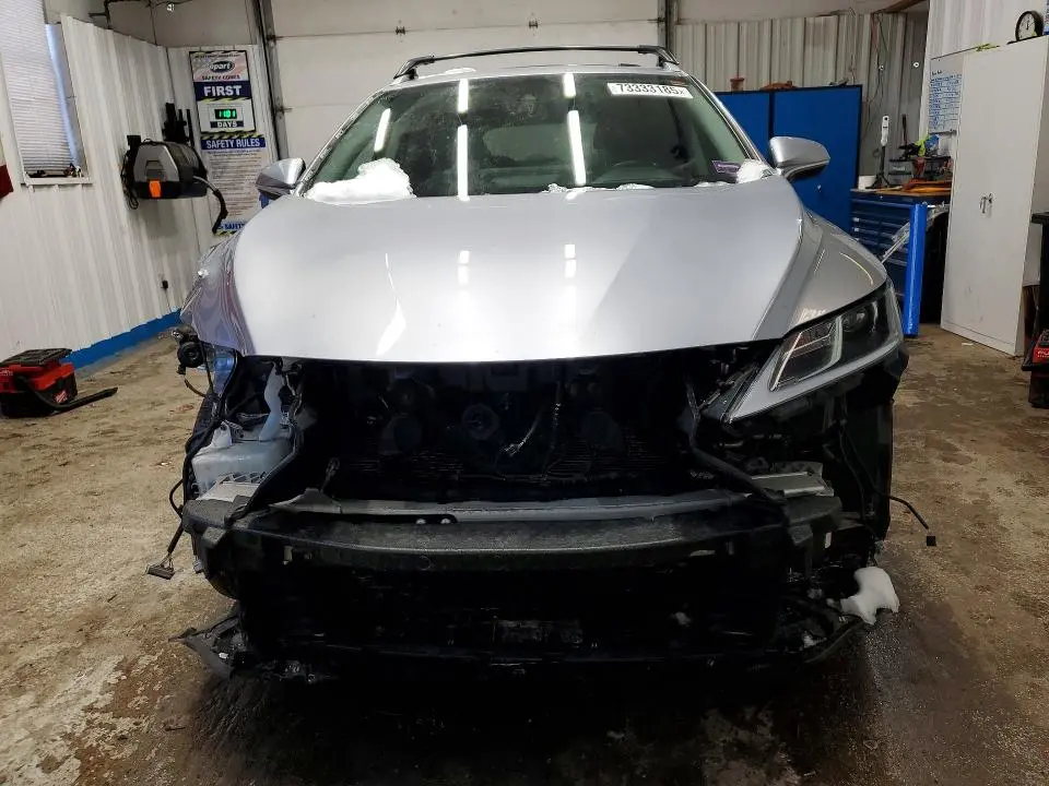 2022 LEXUS RX 450H L  