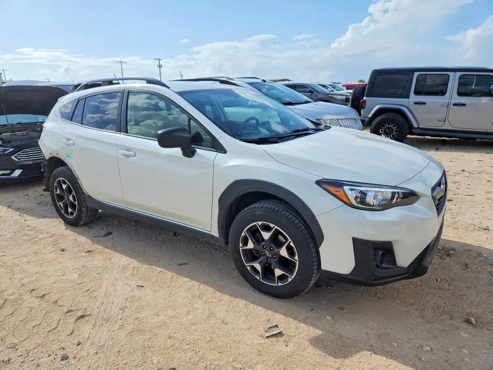 2019 SUBARU CROSSTREK   