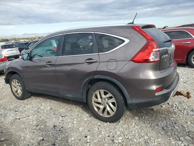 2015 HONDA CR-V EXL  