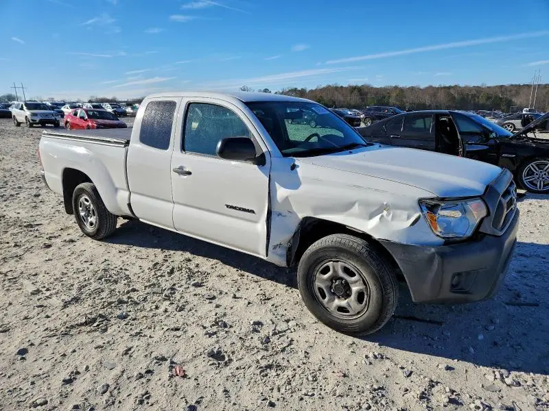 2012 TOYOTA TACOMA ACCESS CAB  