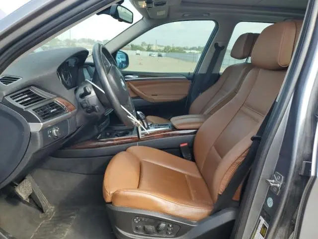 2010 BMW X5 XDRIVE35D  