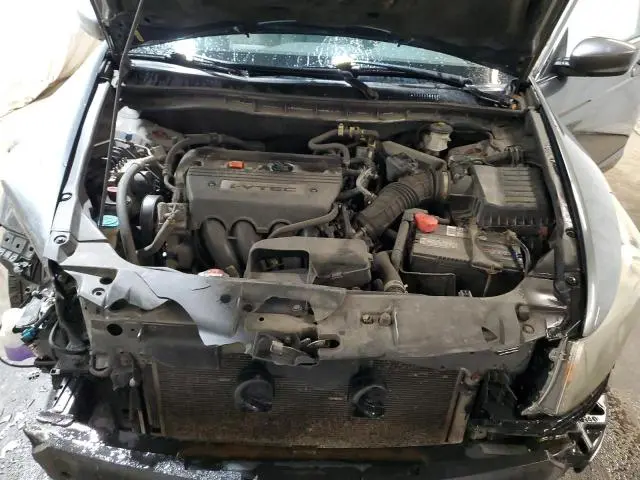 2010 HONDA ACCORD LXP  