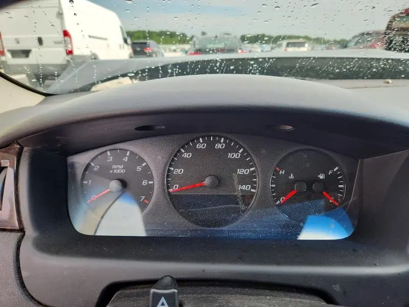 2012 CHEVROLET IMPALA LS  
