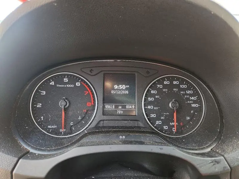 2018 AUDI A3 PREMIUM  