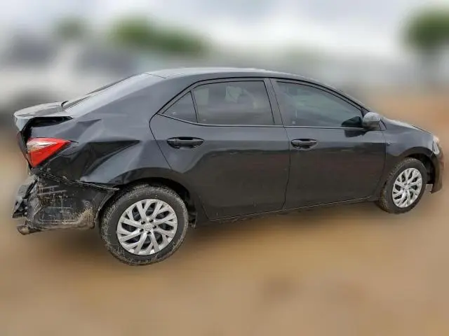 2018 TOYOTA COROLLA L  