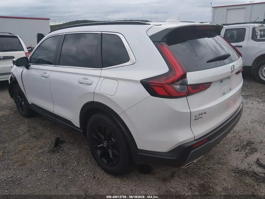 2023 HONDA CR-V HYBRID SPORT