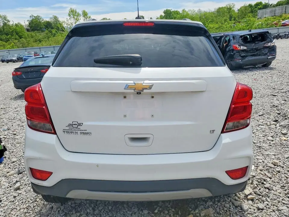 2017 CHEVROLET TRAX 1LT  