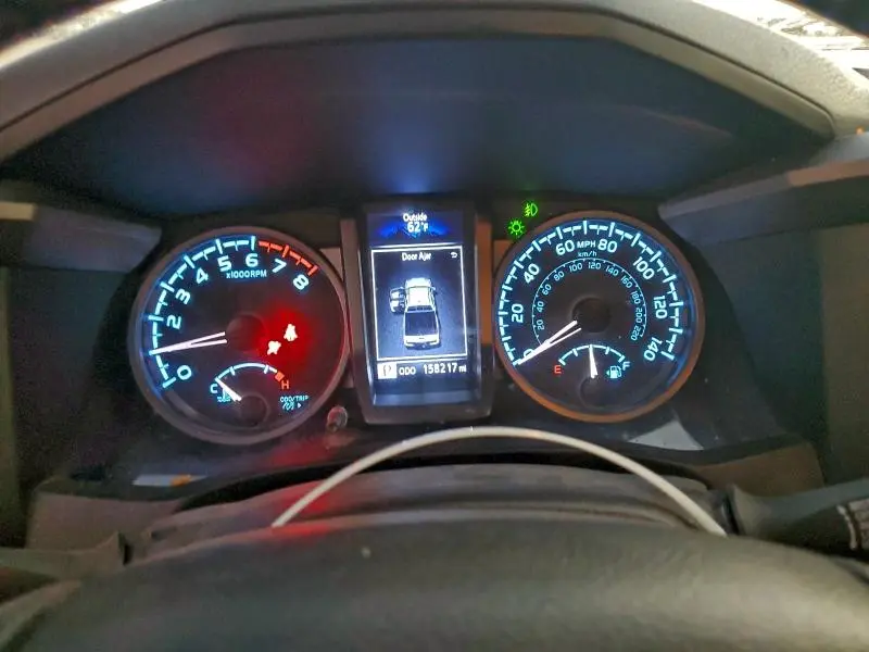 2020 TOYOTA TACOMA DOUBLE CAB  