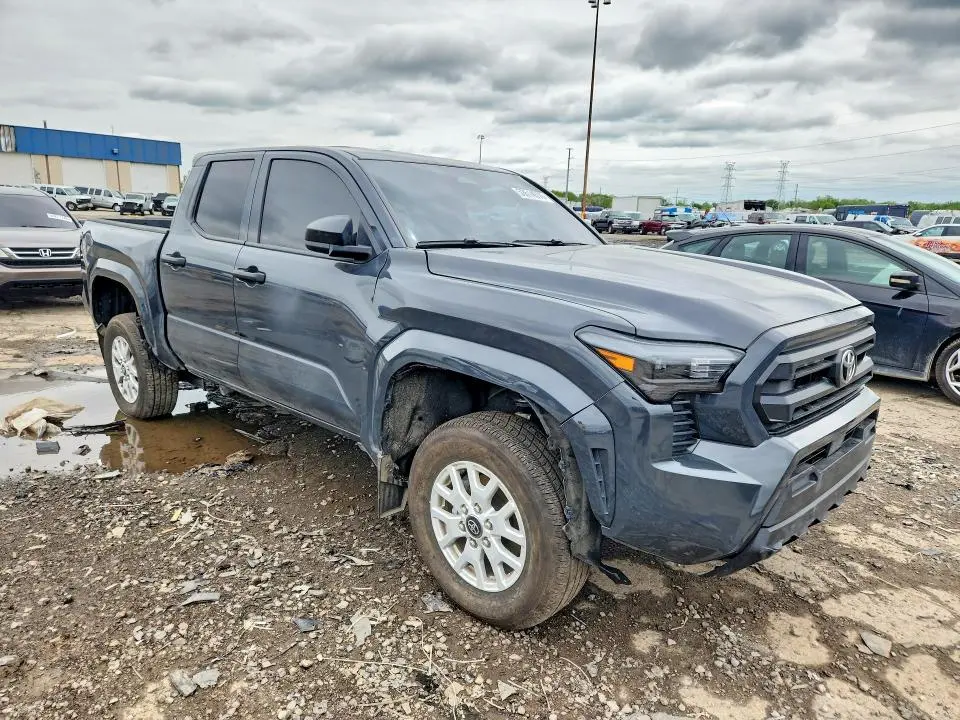 2024 TOYOTA TACOMA SR  