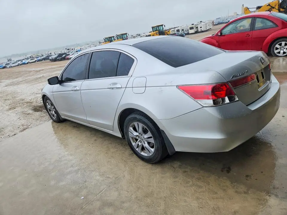 2012 HONDA ACCORD SE  