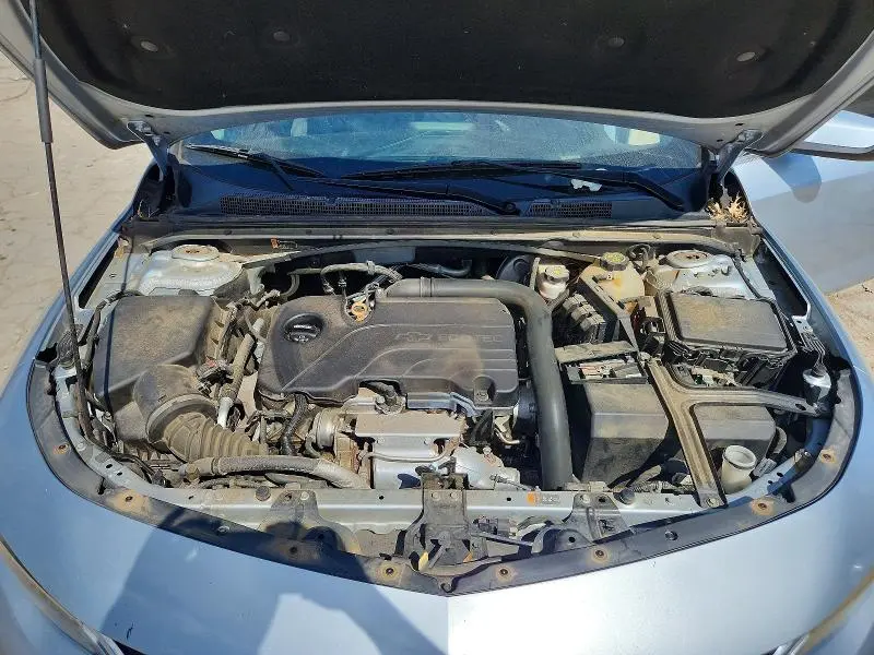 2017 CHEVROLET MALIBU LT  