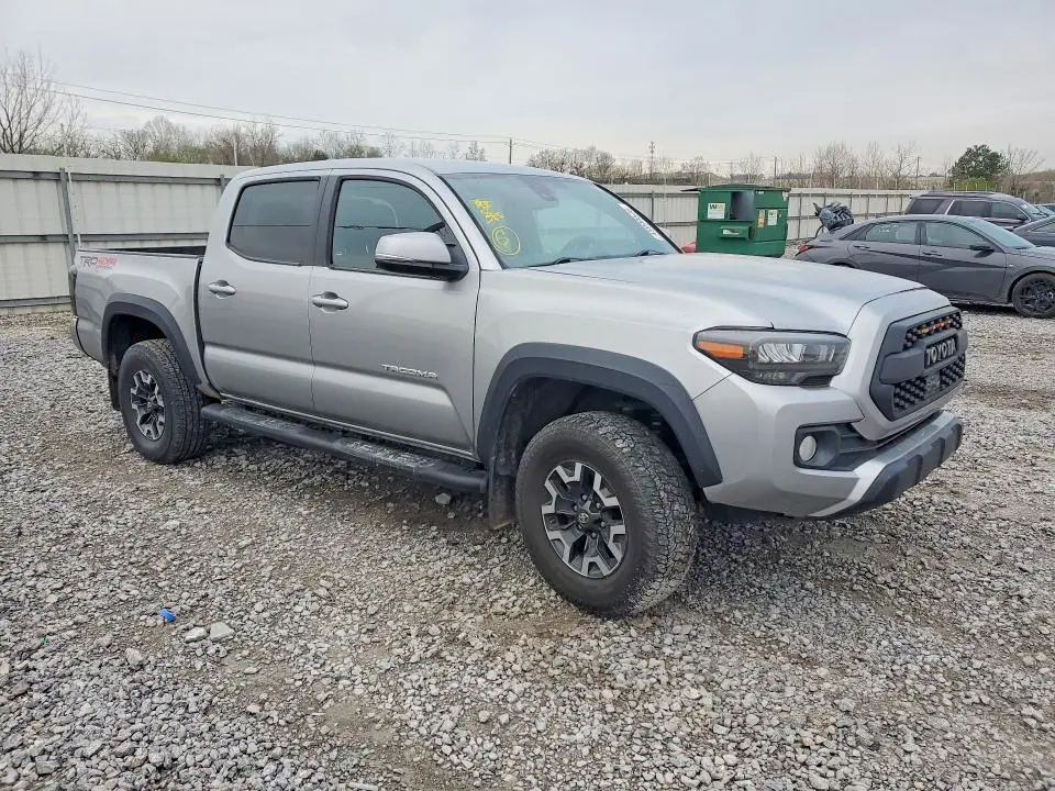 2020 TOYOTA TACOMA TRD OFF-ROAD  