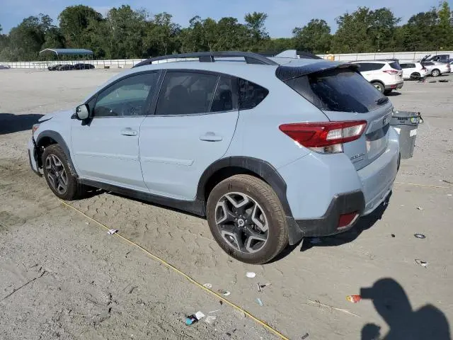 2018 SUBARU CROSSTREK LIMITED  