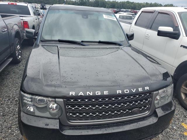 2011 LAND ROVER RANGE ROVER HSE LUXURY