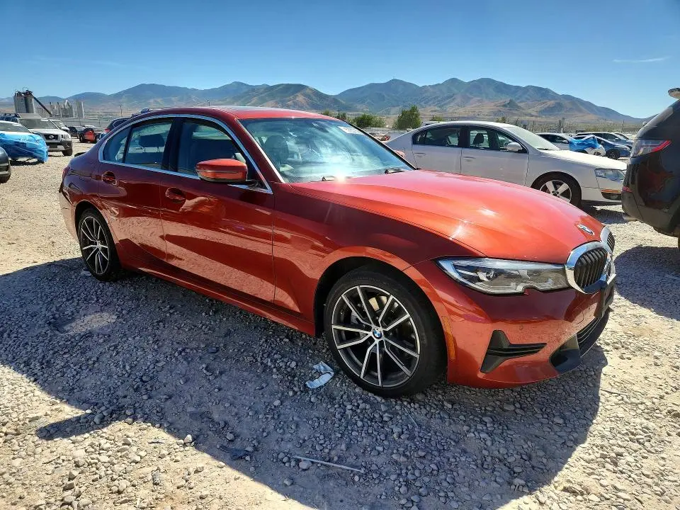 2019 BMW 330XI   