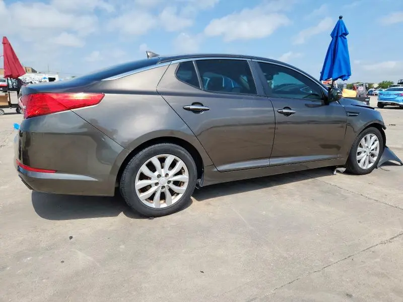 2013 KIA OPTIMA LX  