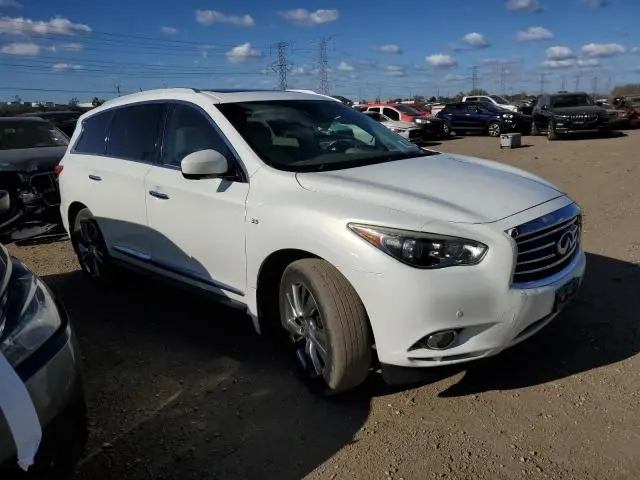 2014 INFINITI QX60   