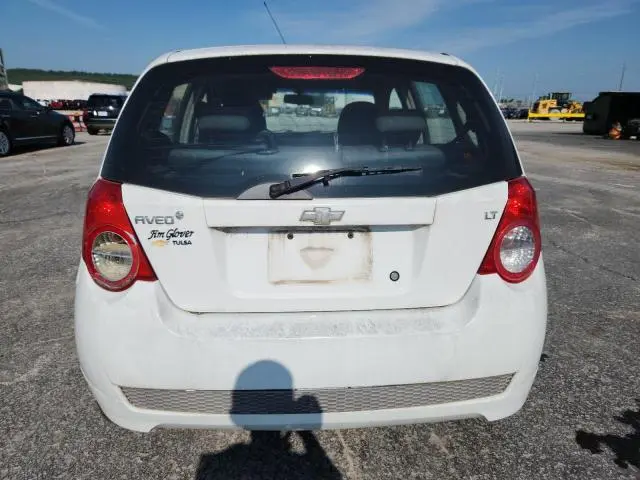 2011 CHEVROLET AVEO LS  