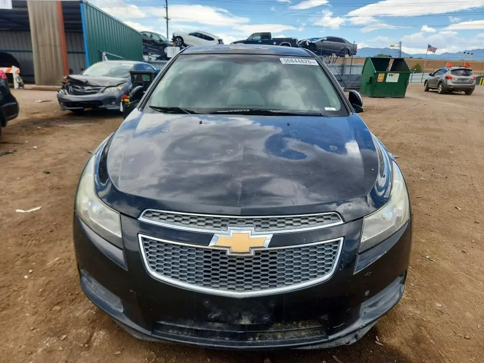 2013 CHEVROLET CRUZE ECO  
