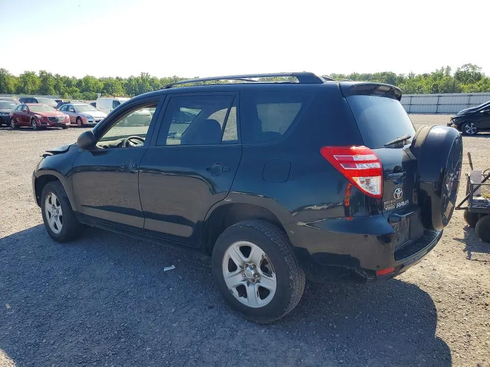 2010 TOYOTA RAV4 BASE  