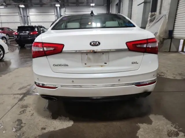 2014 KIA CADENZA PREMIUM  